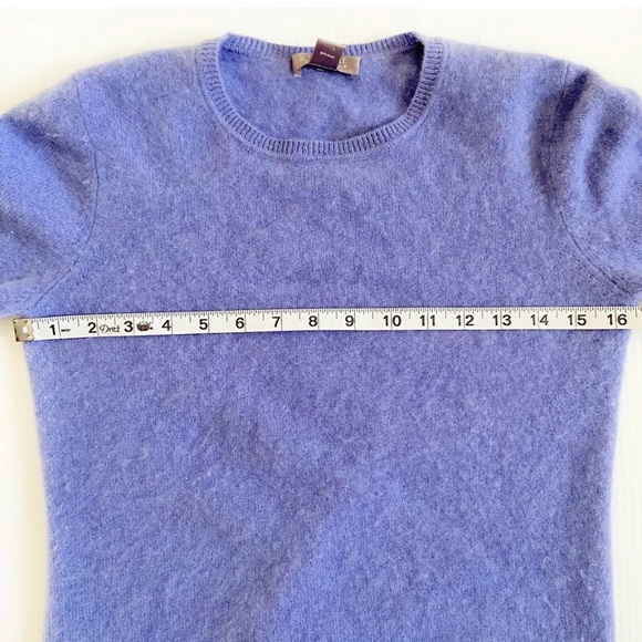 Charter Club 100% Cashmere Sweater - Picture 4 of 5